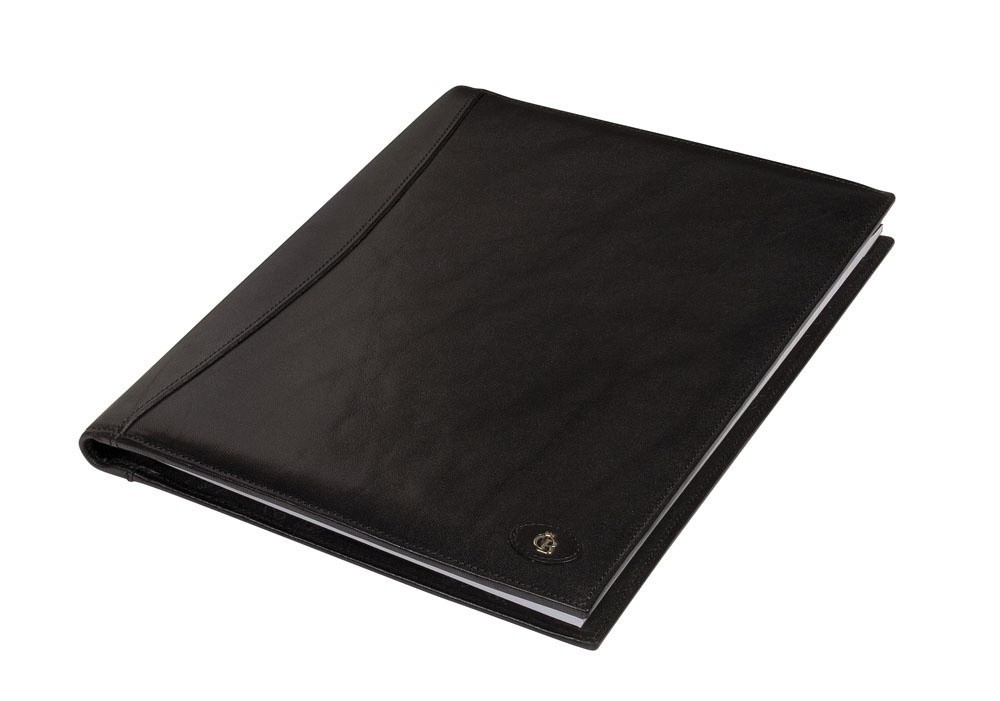 Castelijn & Beerens, 42 9050 Schrijfmap Zwart