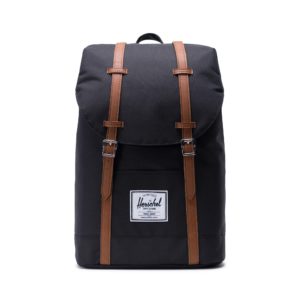 Herschel Retreat Black/Tan