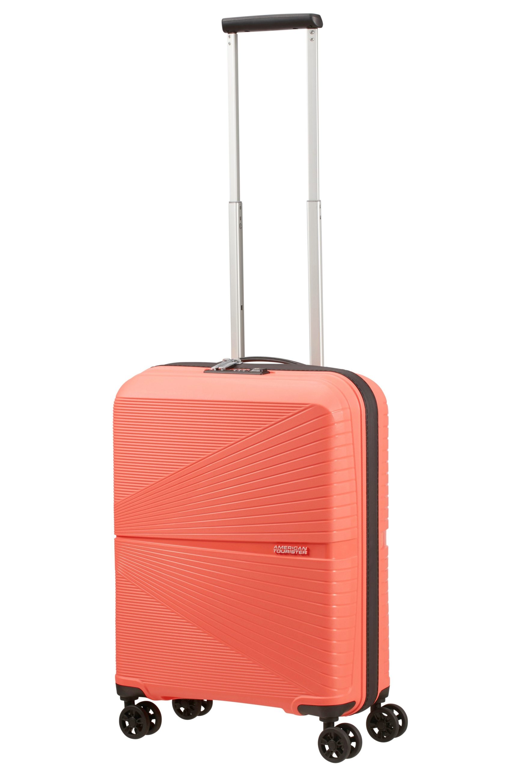 American Tourister Airconic Spinner 55/20 TSA Living Coral