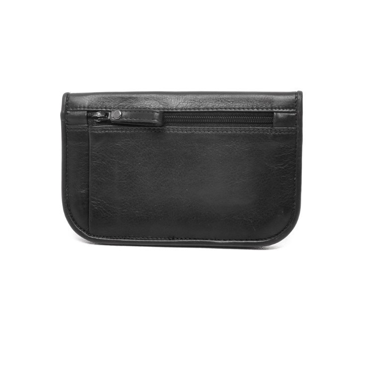 Berba Soft 001-165 Ladies Wallet Black