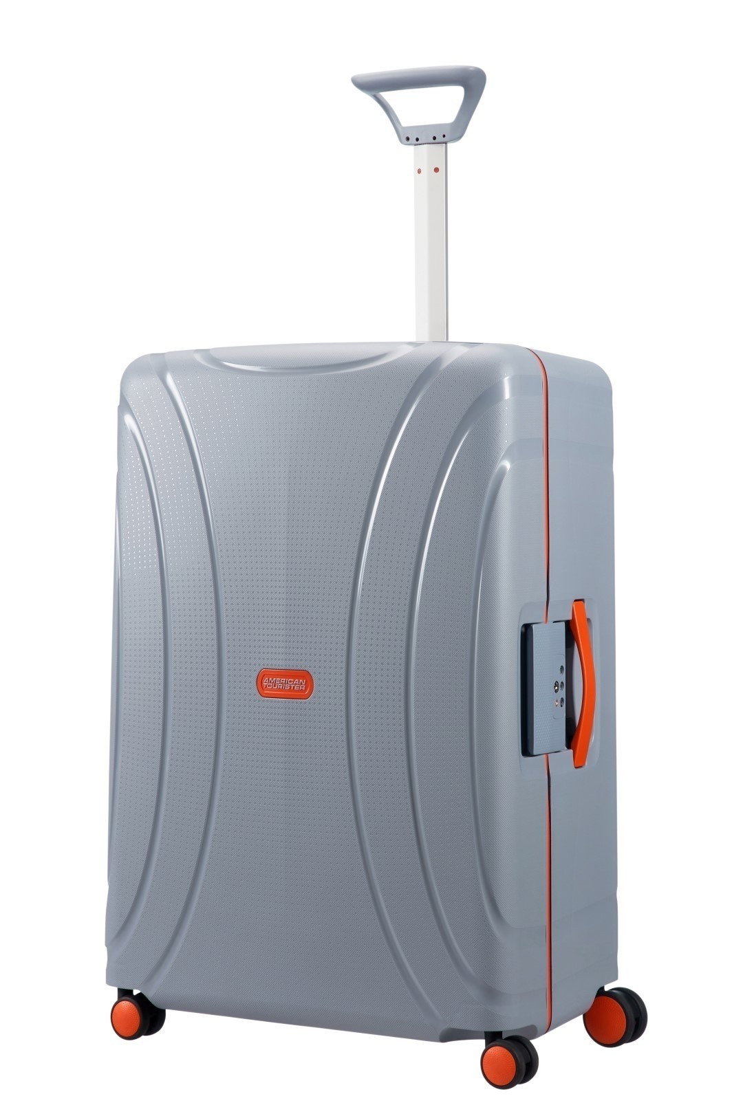 American Tourister Lock'N'Roll Spinner 75/28 Volt Grey