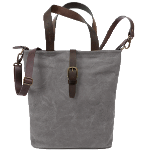 Saccoo Canvas 44403 Oslo Schoudertas Grey