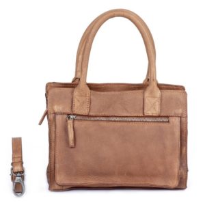 DSTRCT Dames Tas 362830 Cognac