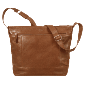 Saccoo Caracas 87566 Talara Schoudertas Cognac