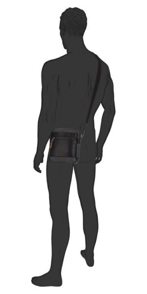 Camel Active Peking Shoulderbag 266-601 Grey