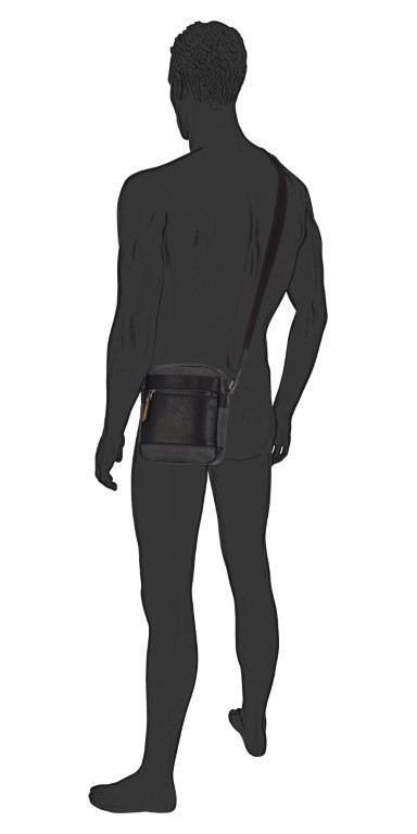 Camel Active Peking Shoulderbag 266-601 Grey