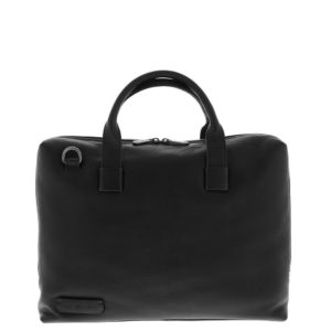 Plevier 620 Business Schoudertas Zwart Solar