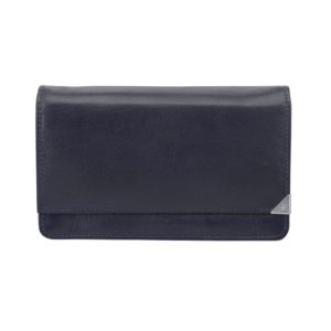 dR Amsterdam Damesportemonnee 15105 Blauw