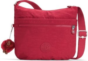 Schoudertas Kipling Arto Radiant Red C