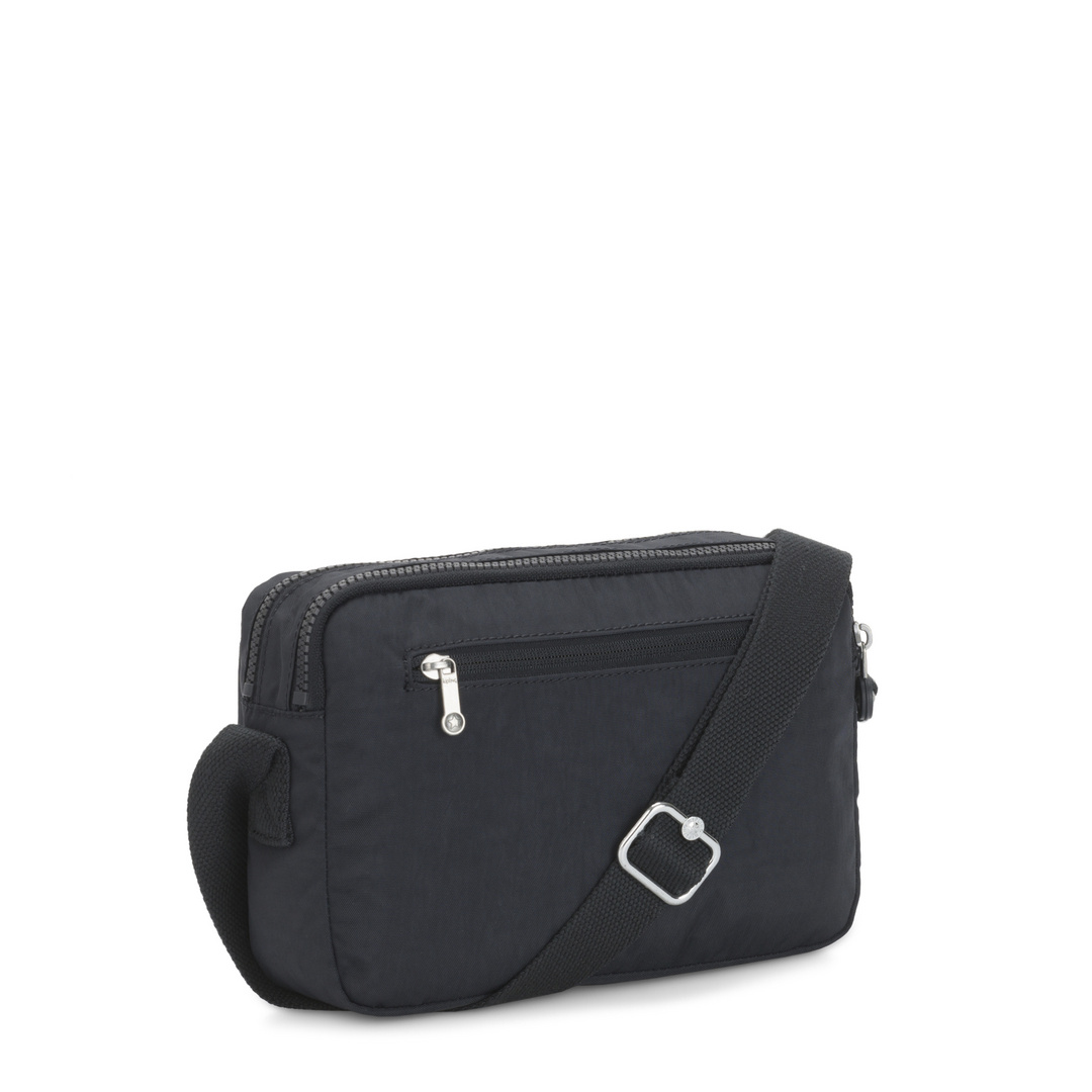 Kipling Schoudertas Abanu M Blue Blue