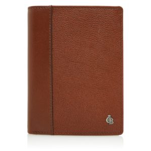 Castelijn & Beerens, 69 5793 RFID Billfold 9 Creditcards Cognac