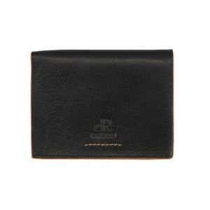 dR Amsterdam Wallet CC Comp 91513 Zwart