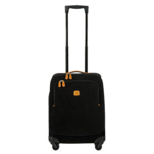 Bric's Life Trolley BLF15250 Black/Tan