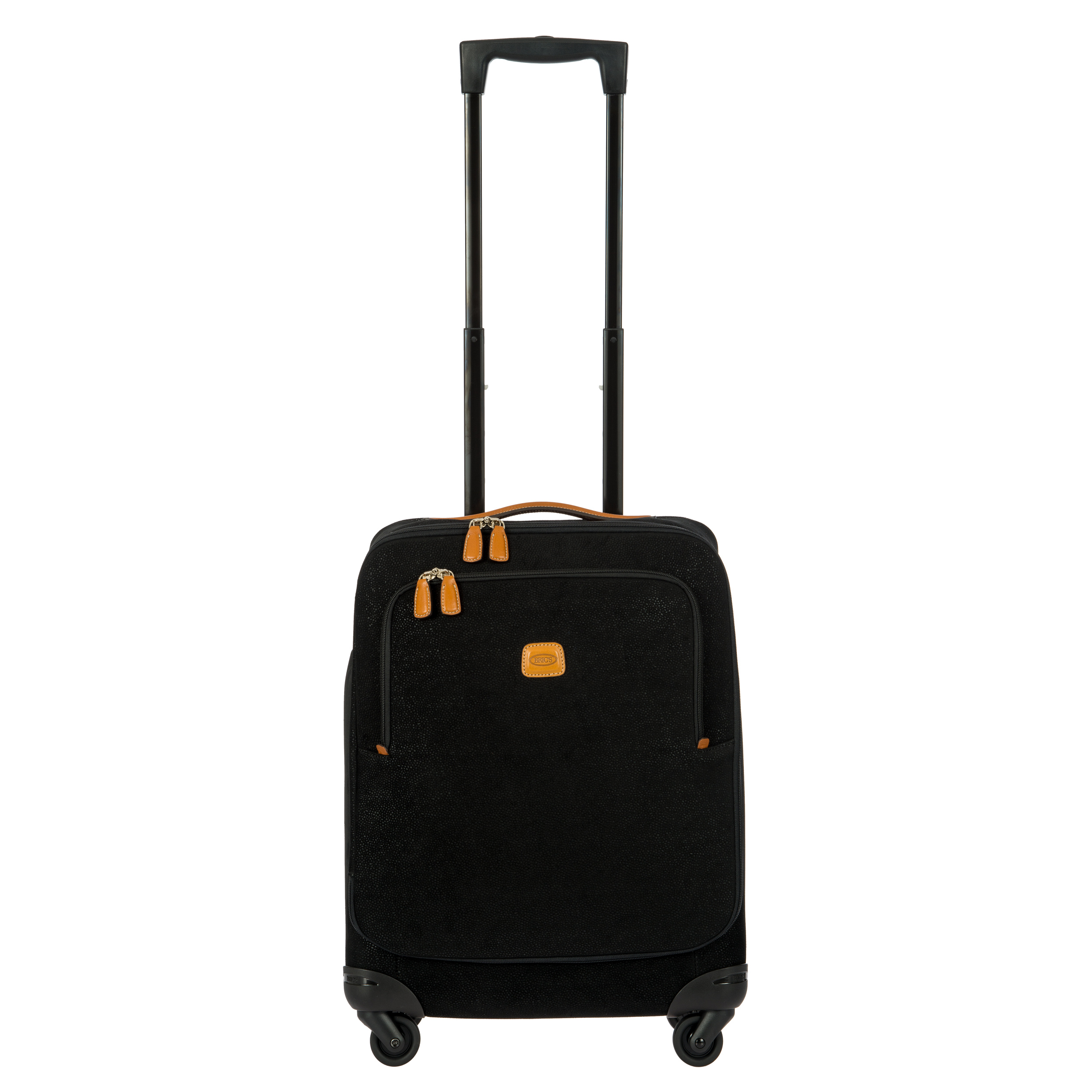 Bric's Life Trolley BLF15250 Black/Tan