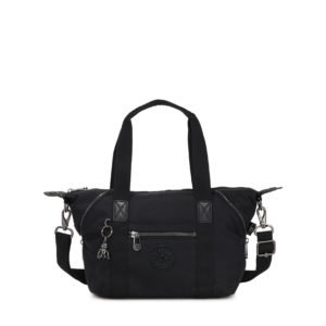 Kipling Schoudertas Art Mini Rich Black