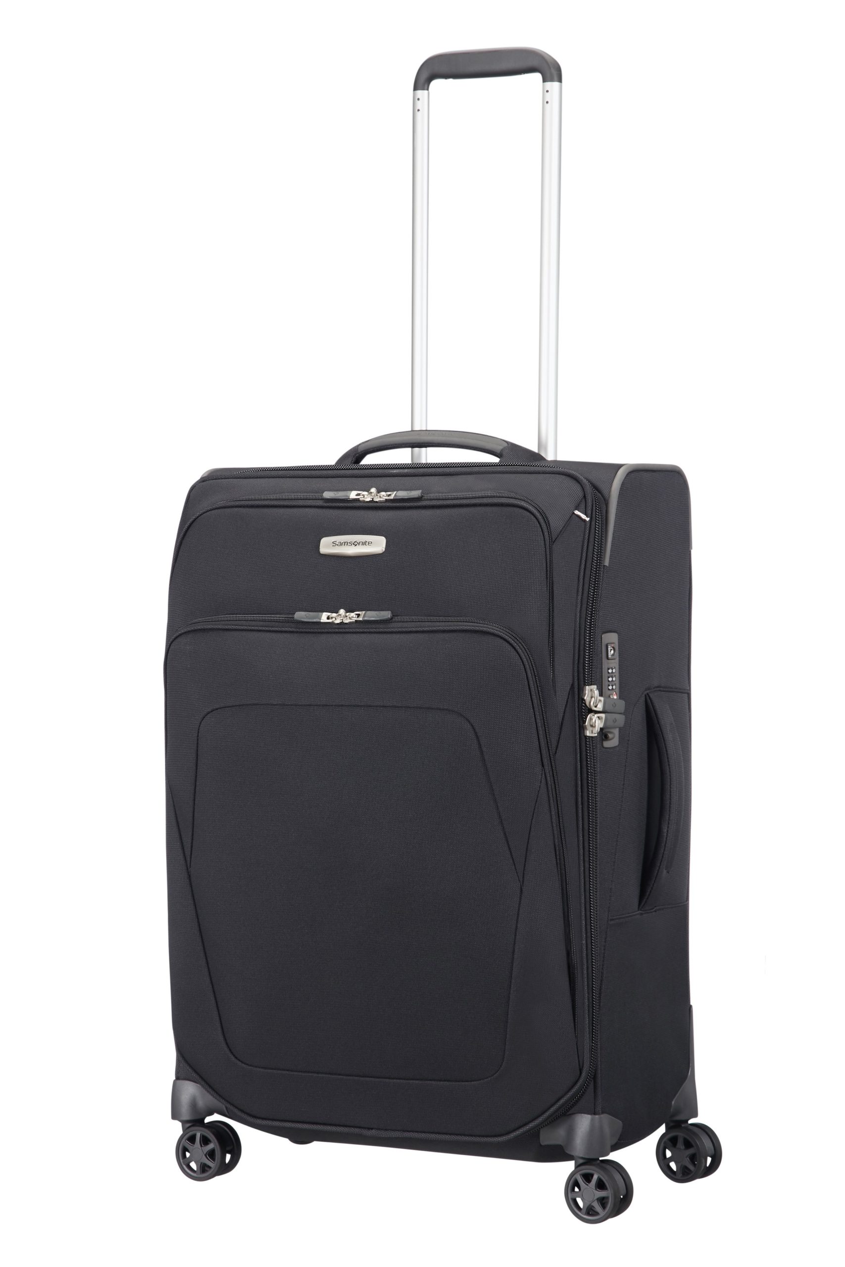 Samsonite Spark Sng Spinner 67/24 Exp Black