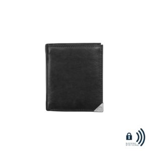 dR Amsterdam Billfold 15500 Zwart