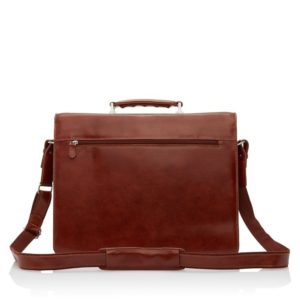 Castelijn & Beerens 86 9693 Laptoptas 13,3" Cognac