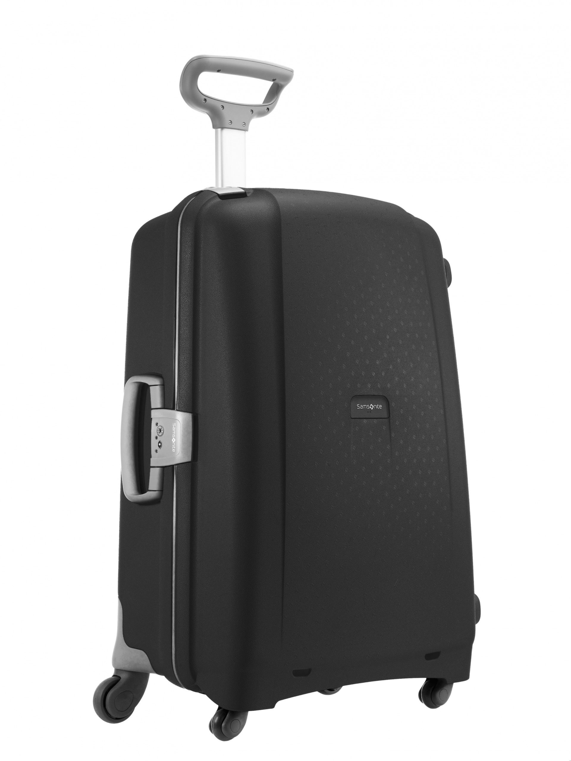 Samsonite Aeris Spinner 82/31 BLACK