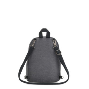 Rugtas Kipling Delia Compact Charcoal