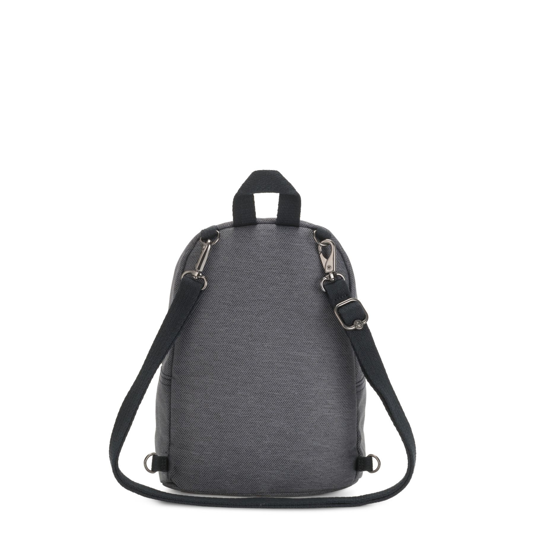 Rugtas Kipling Delia Compact Charcoal