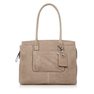 Castelijn & Beerens, 72 9664 Laptoptas 15,6" Grijs