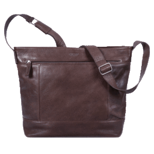 Saccoo Caracas 87566 Talara Schoudertas Choco