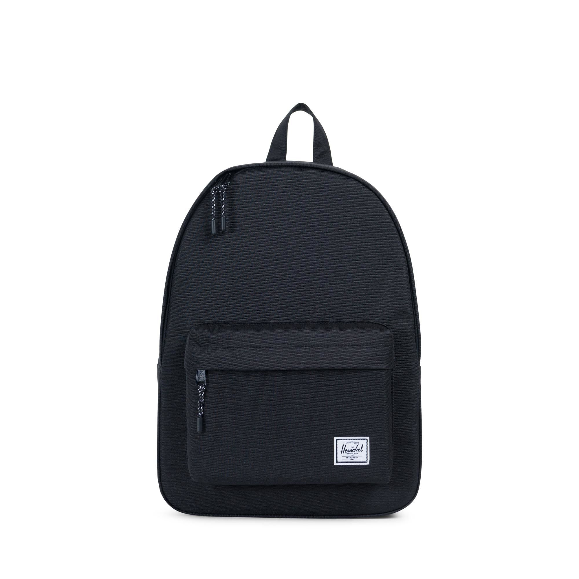 Herschel Rugtas Classic Black