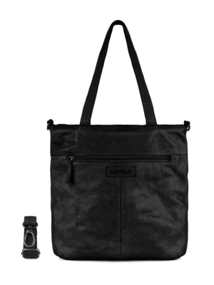 DSTRCT Harrington Road 354230 Shopper Zwart