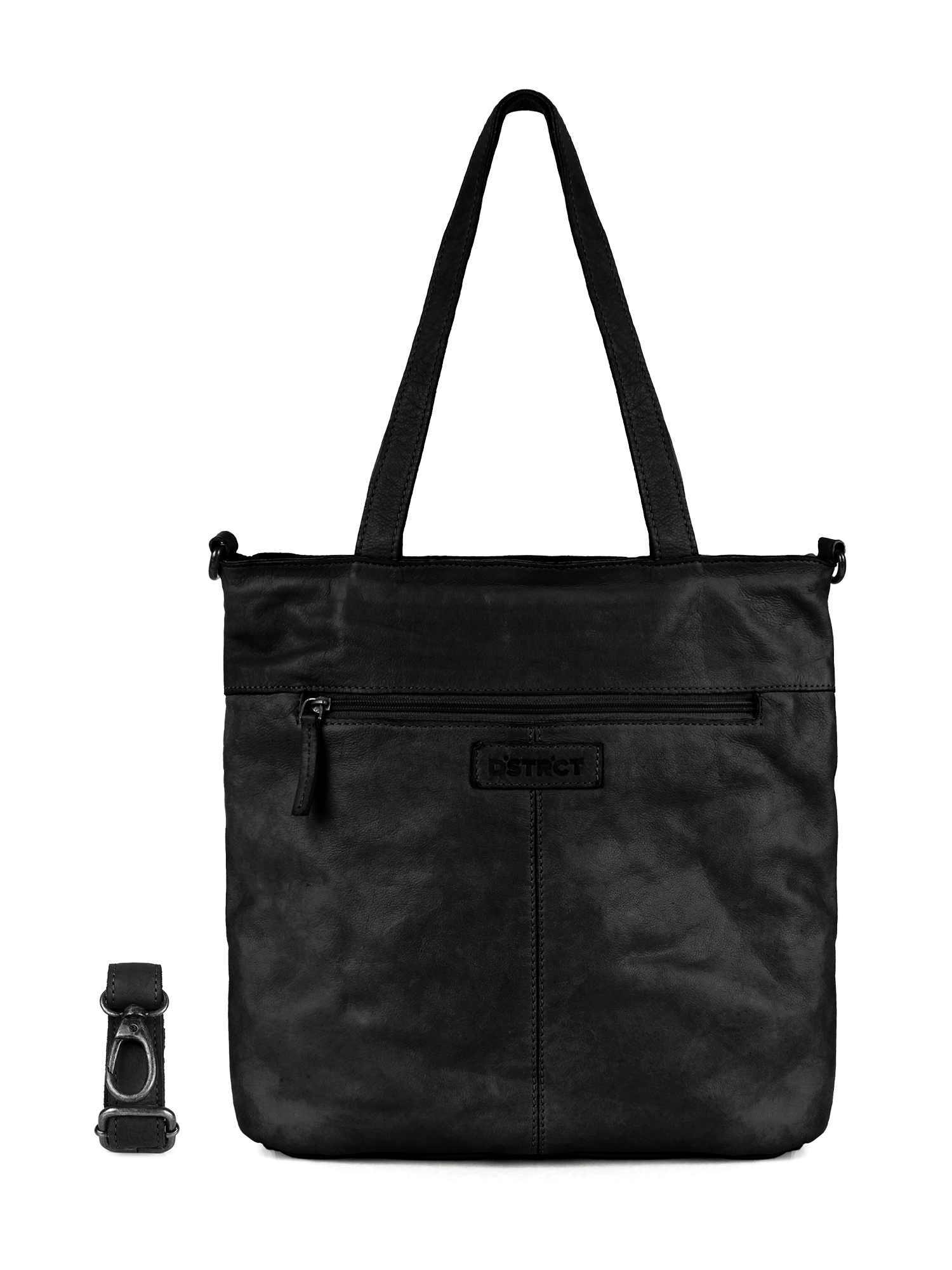 DSTRCT Harrington Road 354230 Shopper Zwart