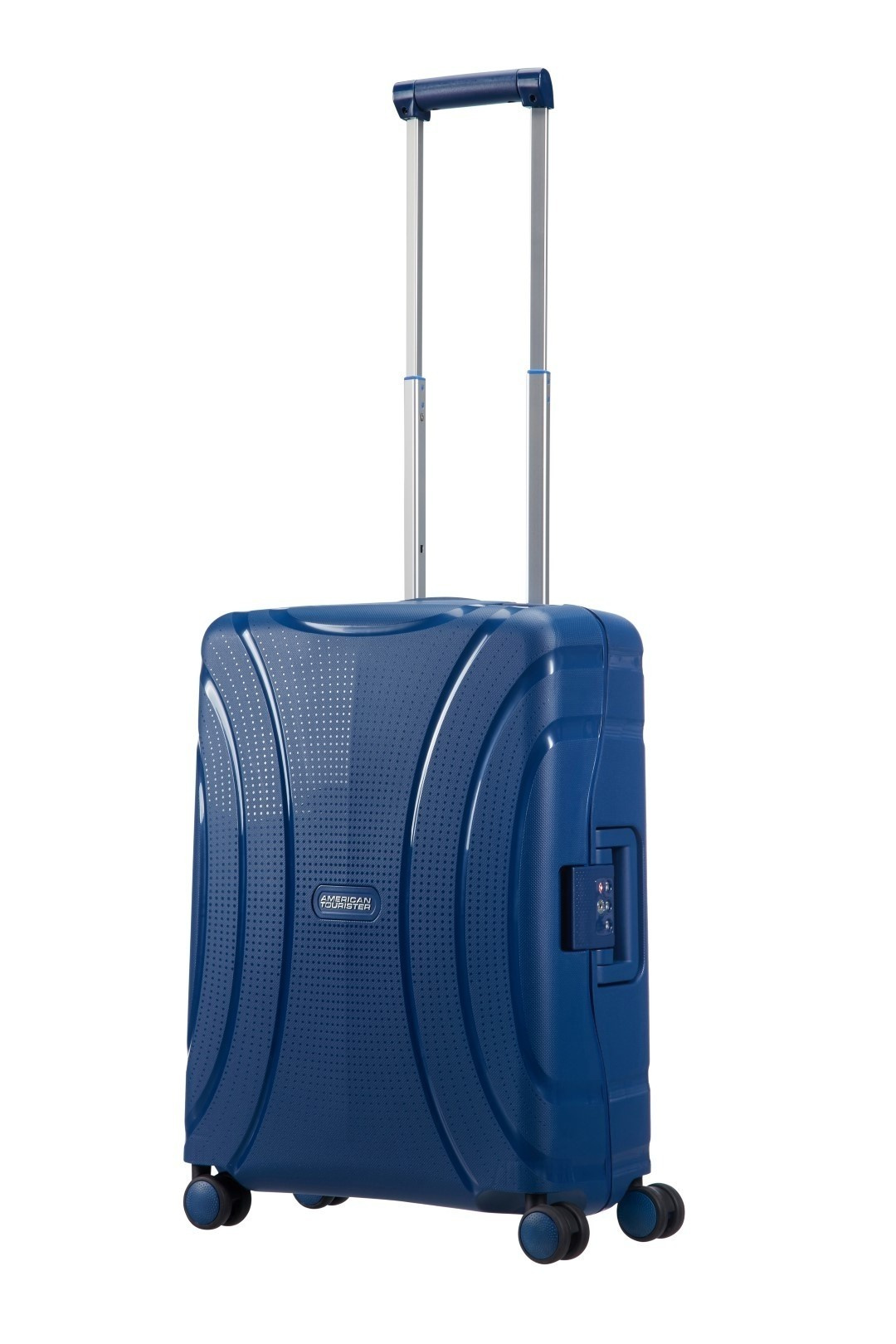 American Tourister Lock'N'Roll Spinner 55/20 Nocturne Blue