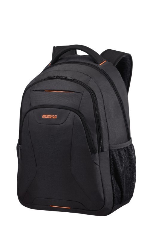 American Tourister At Work Laptop Backpack 17.3" Black/Orange
