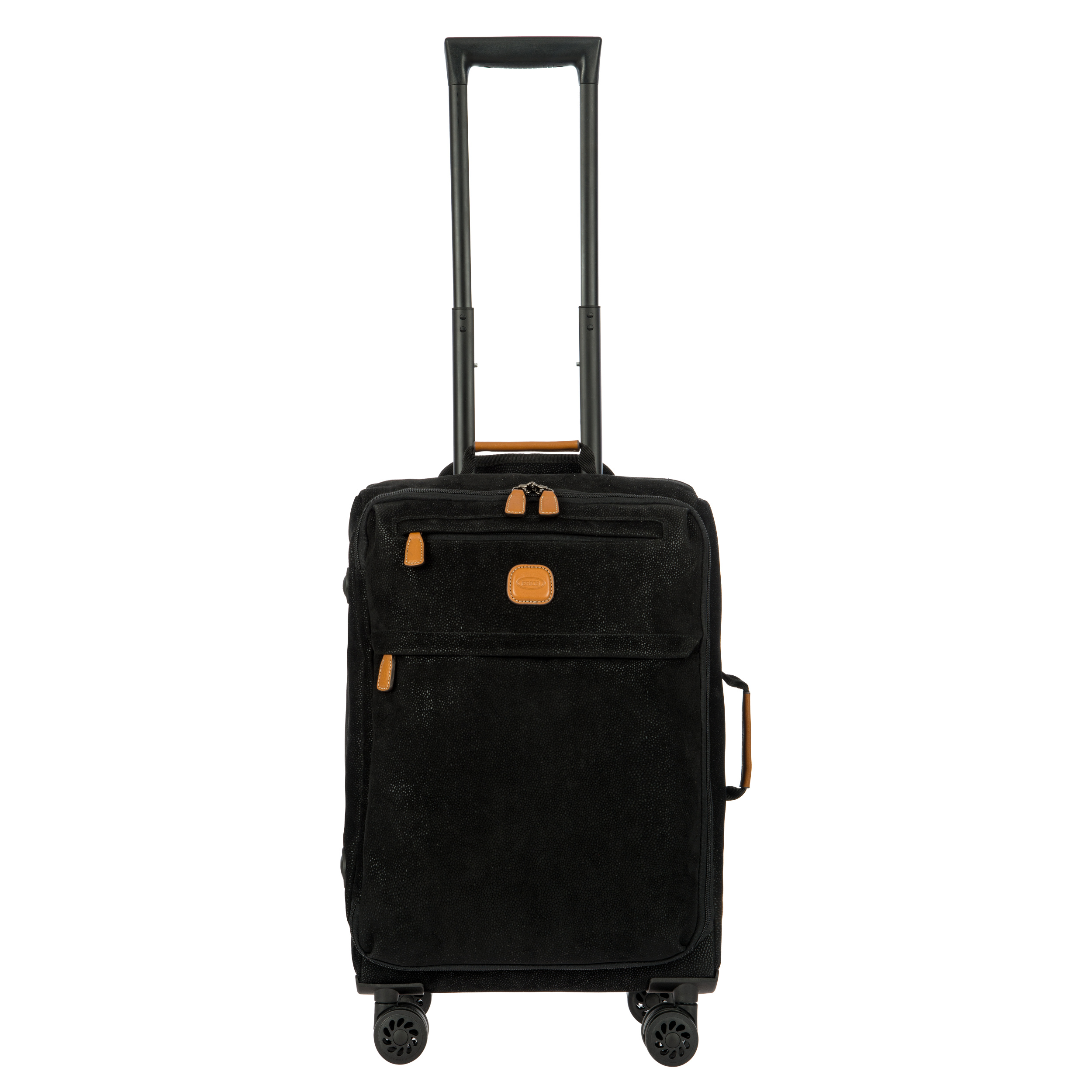 Bric's Life Trolley BLF18117 Black/Tan