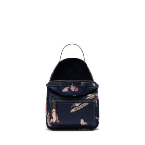 Herschel Rugtas Nova Mini Peacoat Birds