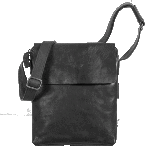 Saccoo Caracas 87529 Santos Schoudertas Black