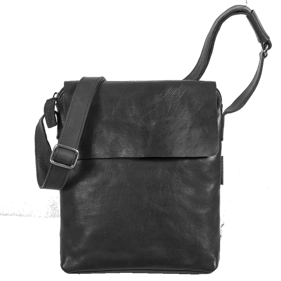 Saccoo Caracas 87529 Santos Schoudertas Black