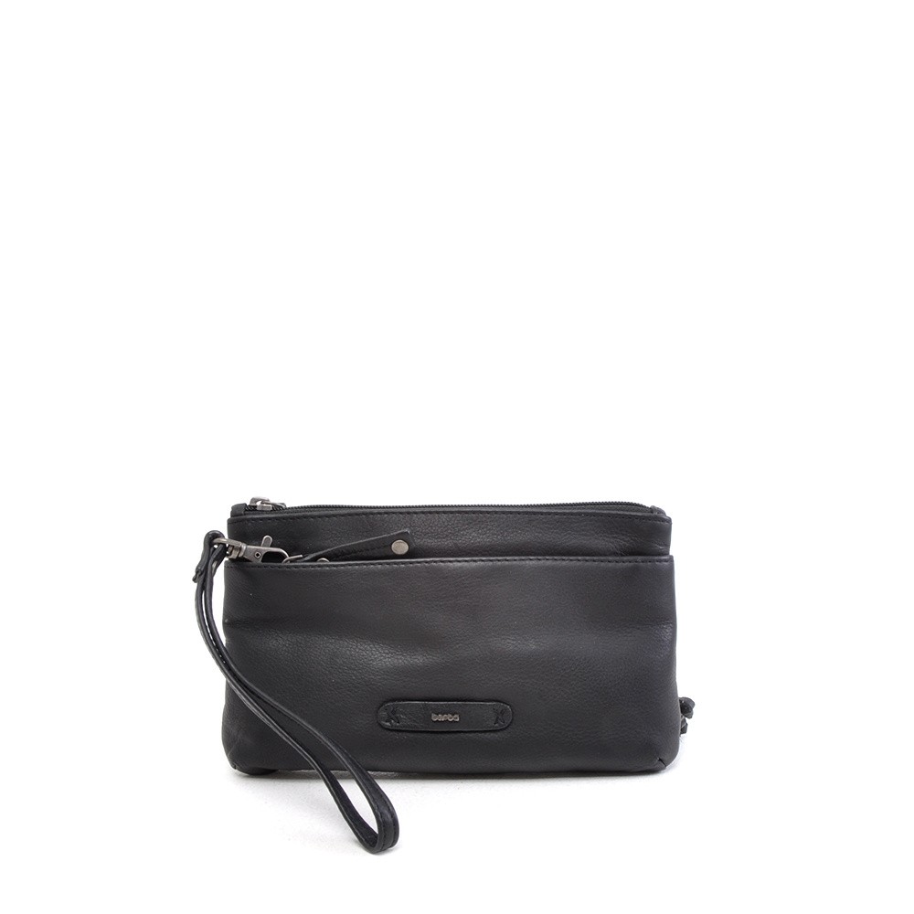 Berba Scotch 375-240 Clutch/Crossover Black