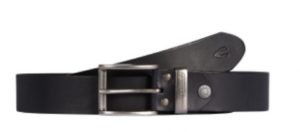 Camel Active Belt 3.5 cm 101-115 Black