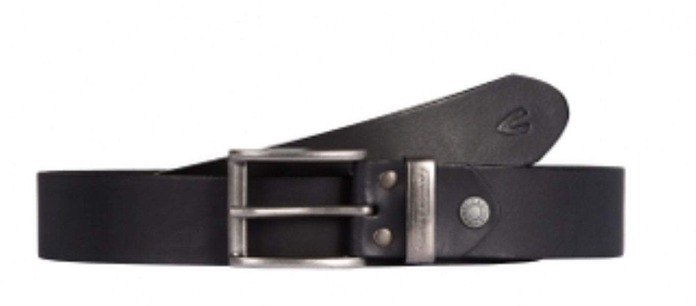 Camel Active Belt 3.5 cm 101-115 Black