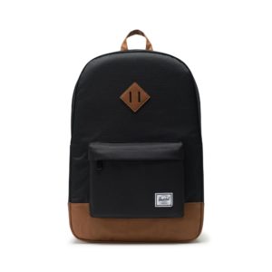 Herschel Rugtas Heritage Black