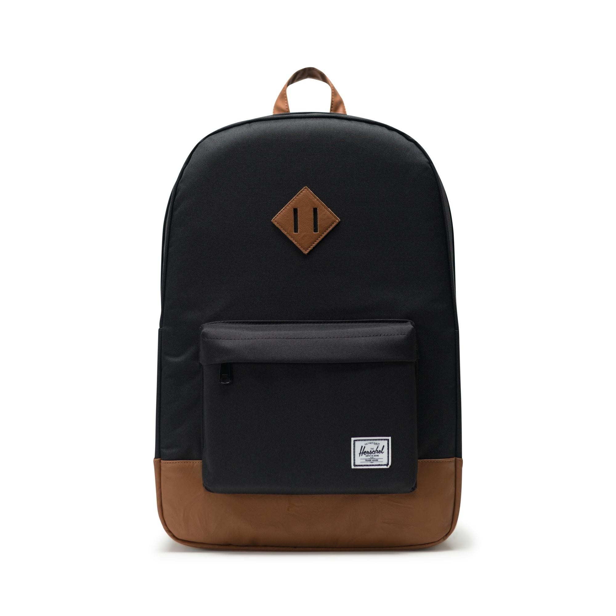 Herschel Rugtas Heritage Black