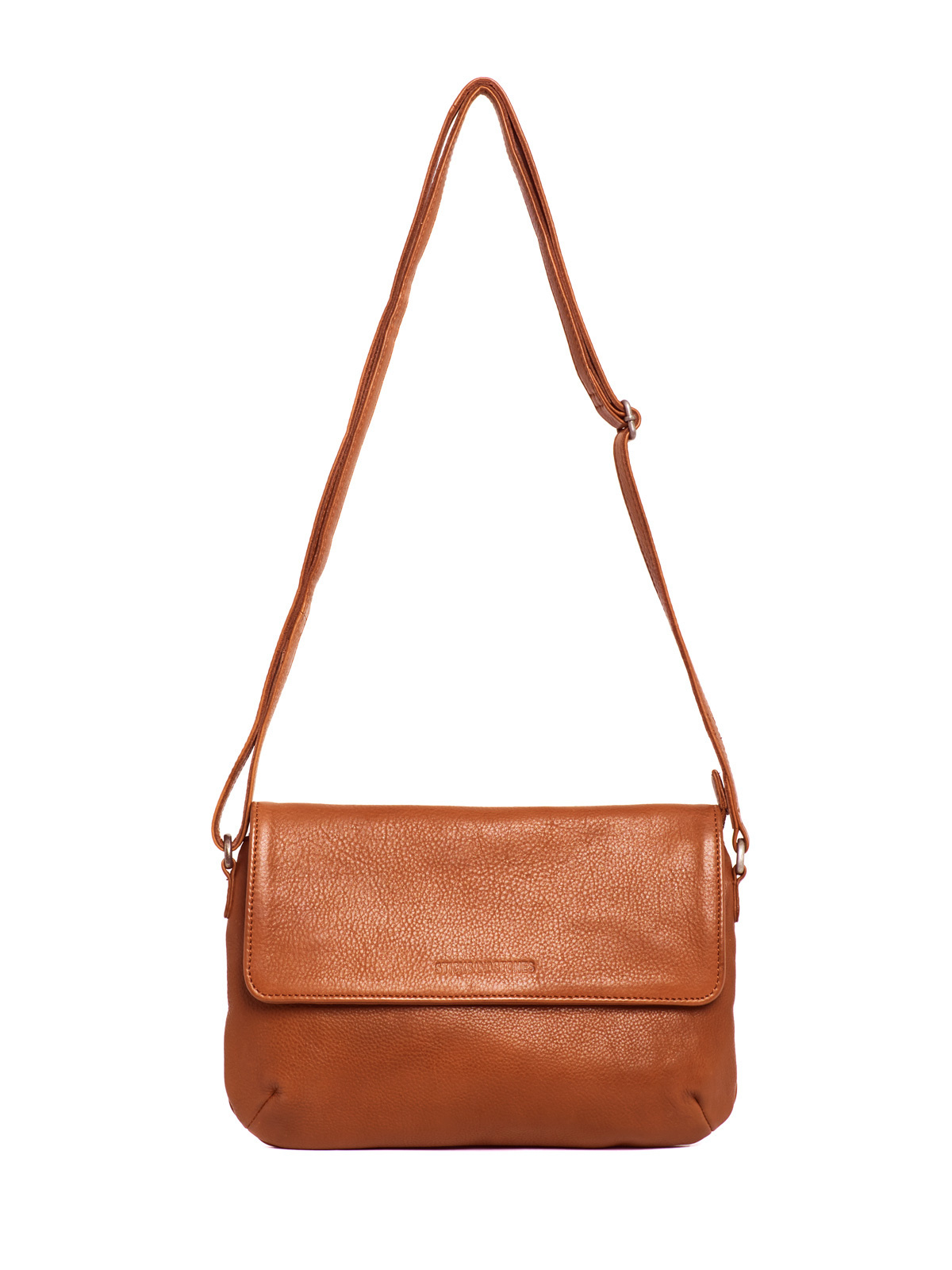 Sticks and Stones Layla Bag Vegetable Tanned Cognac