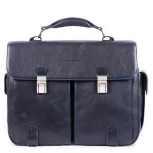 Piquadro B2S CA1068 Computer Briefcase Blue