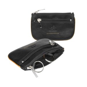 dR Amsterdam Sleutel-etui 91347 Zwart