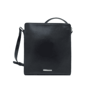 Schoudertas Claudio Ferrici Classico zipbag M Navy