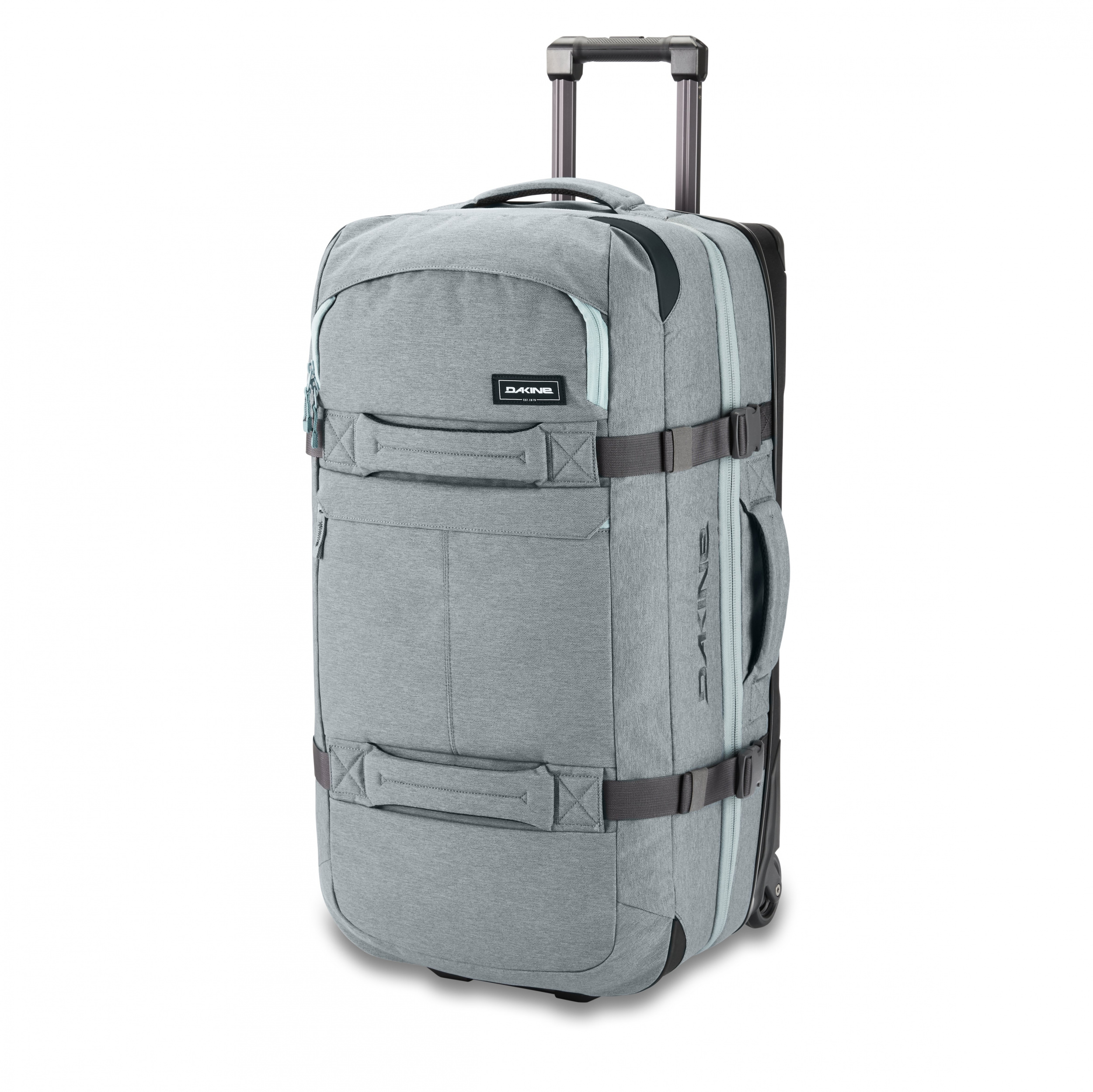 Dakine Reistas Spilt Roller 85L Lead Blue
