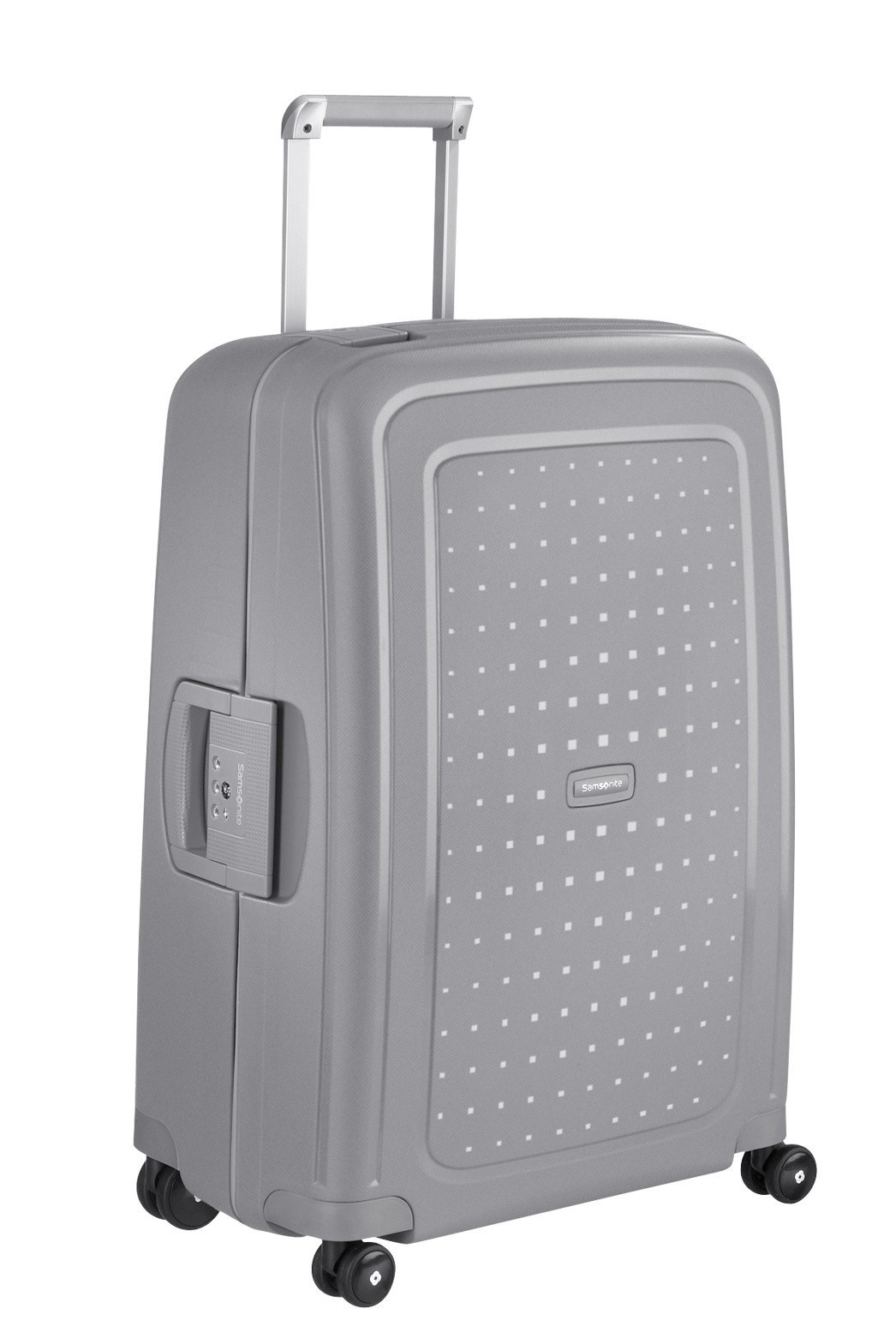 Samsonite S'cure Spinner 75/28 Silver