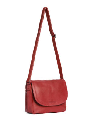 Sticks and Stones Columbia Bag Red