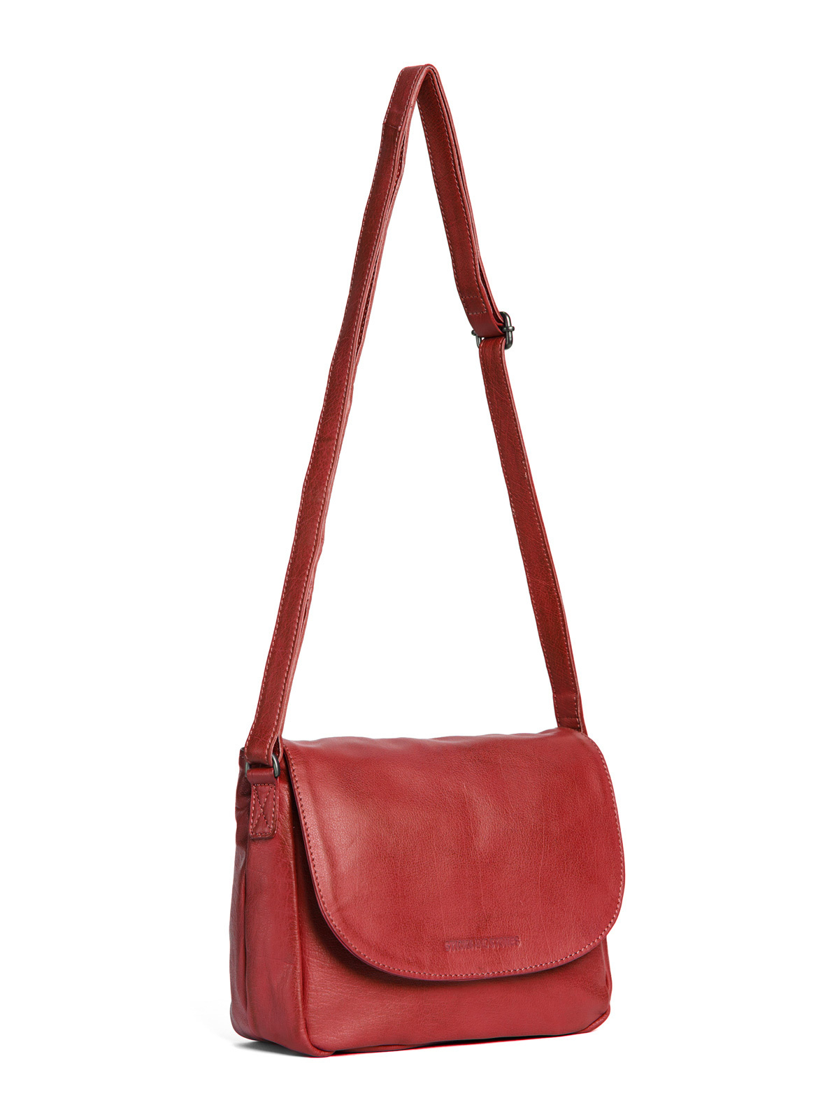 Sticks and Stones Columbia Bag Red