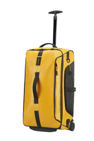 Samsonite Paradiver Light Duffle/Wheels 67/24 Yellow